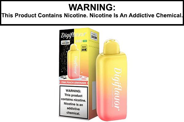 - Vape Juice