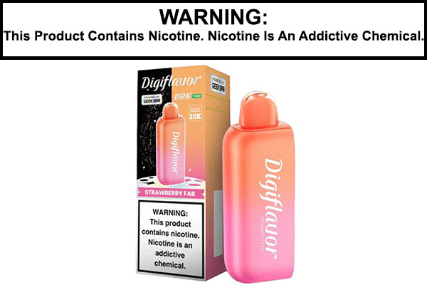 - Vape Juice