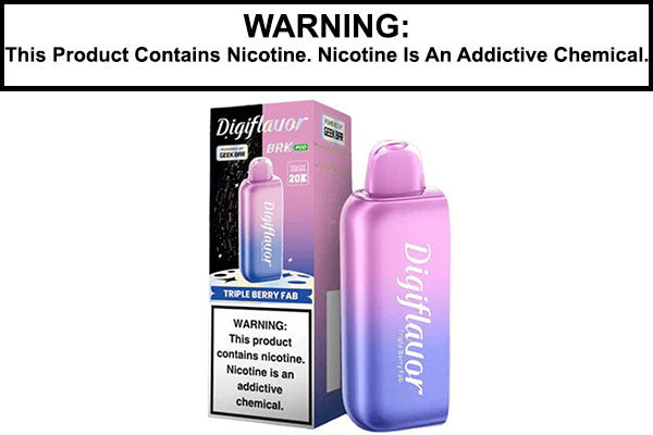 - Vape Juice