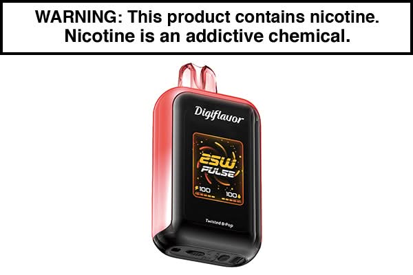Geek Bar Digiflavor Sky 25K Disposable - Vape Juice