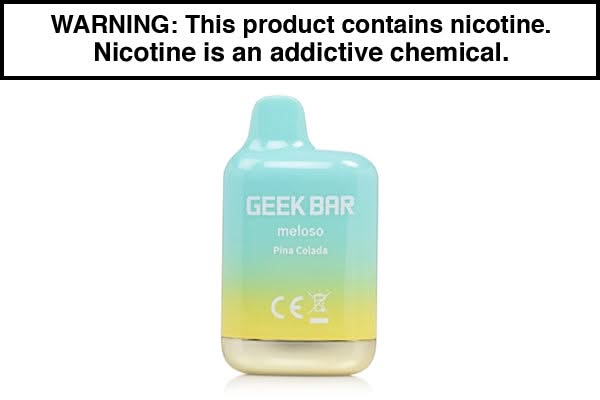 - Vape Juice