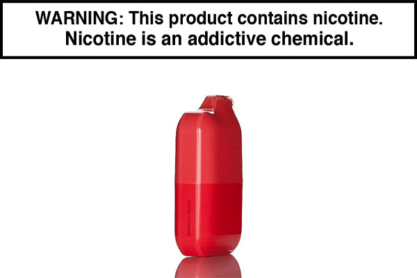 GEEK BAR N5K DISPOSABLE VAPE - 5000 PUFFS Strawberry Donuts