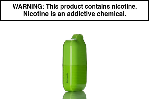 GEEK BAR N5K DISPOSABLE VAPE - 5000 PUFFS Watermelon Ice