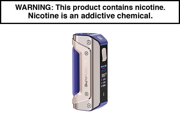 - Vape Juice