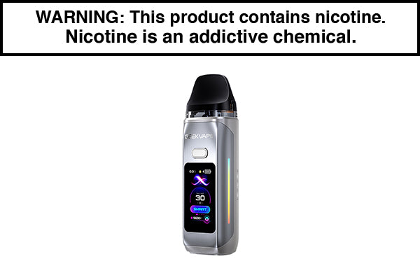 - Vape Juice