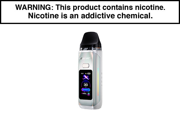 - Vape Juice