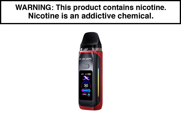 - Vape Juice