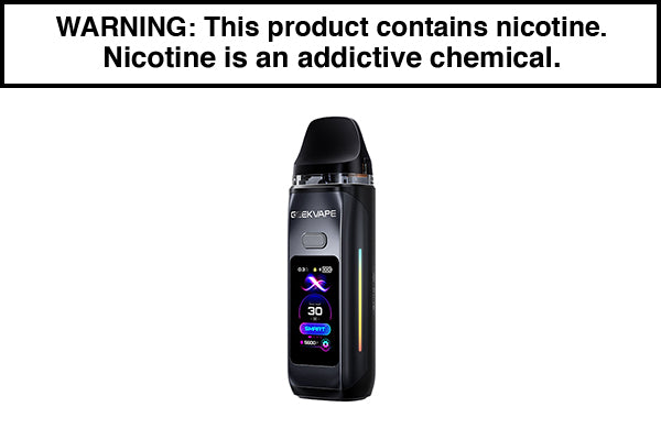- Vape Juice