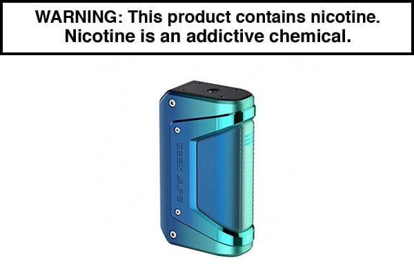 GeekVape L200 Aegis Legend 2 Box Mod - 200W - Vape Juice