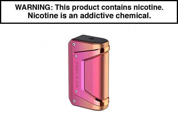 GeekVape L200 Aegis Legend 2 Box Mod - 200W - Vape Juice