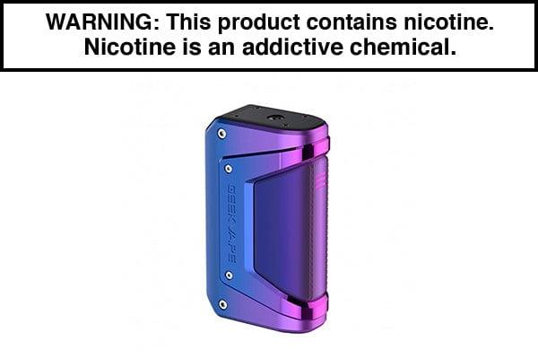 GeekVape L200 Aegis Legend 2 Box Mod - 200W - Vape Juice