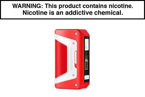 GeekVape L200 Aegis Legend 2 Box Mod - 200W - Vape Juice