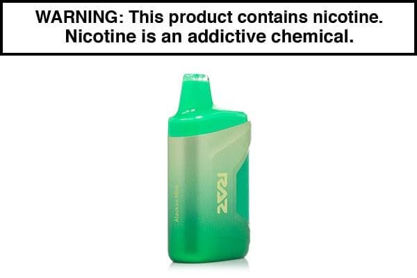 - Vape Juice