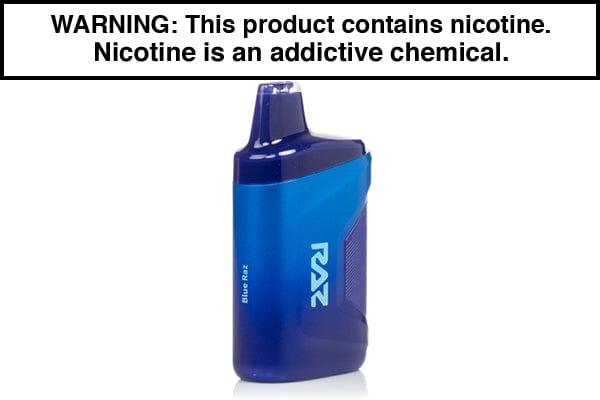- Vape Juice