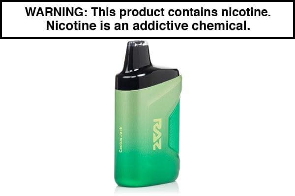- Vape Juice