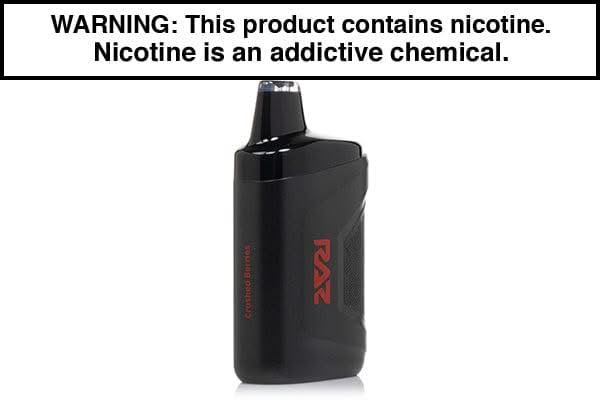 - Vape Juice