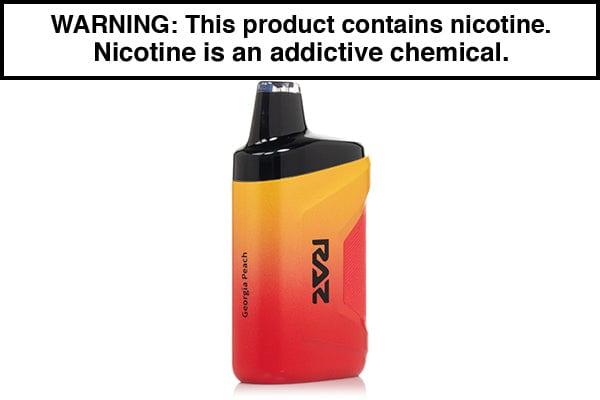 - Vape Juice