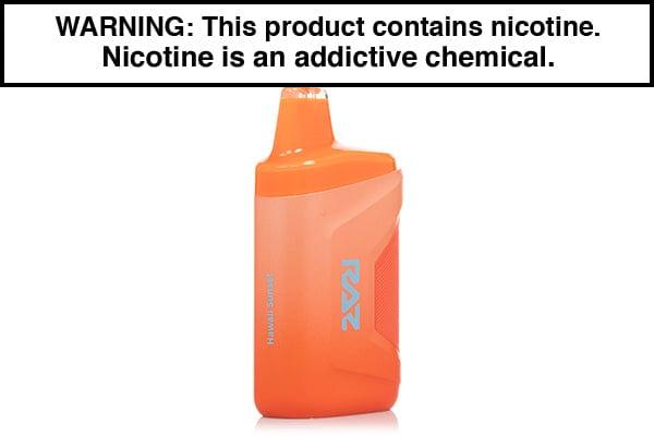 - Vape Juice