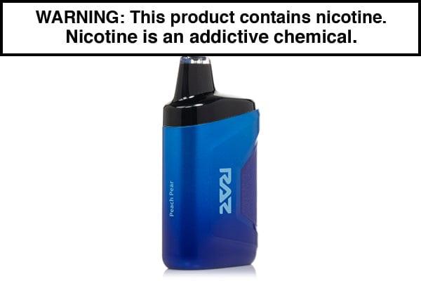 - Vape Juice