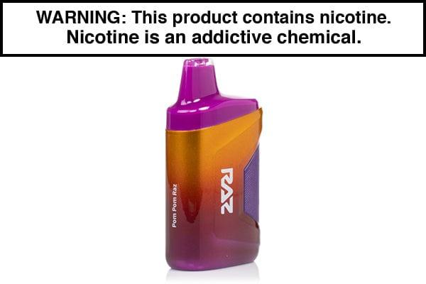 - Vape Juice