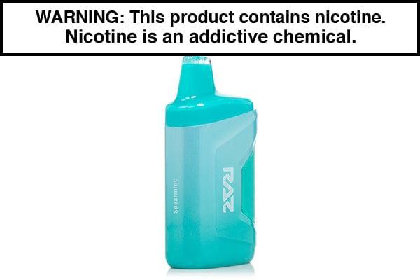 - Vape Juice