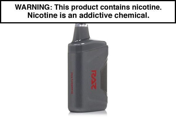 - Vape Juice