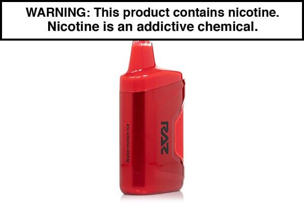 - Vape Juice