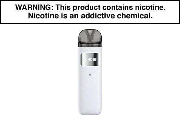 GeekVape Sonder U 20W Vape Pod Kit - $10.50 - Vape Juice