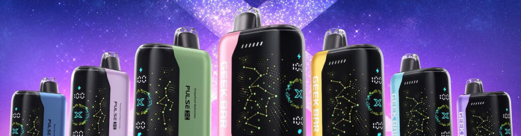 Geek Bar Pulse X Review