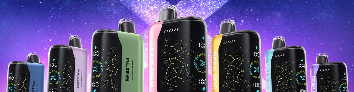 Geek Bar Pulse X Review