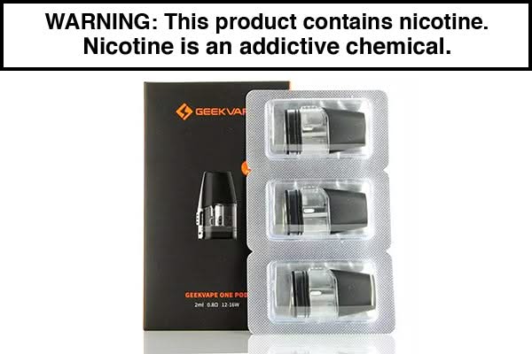 - Vape Juice