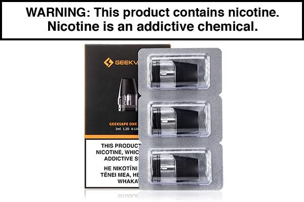 - Vape Juice