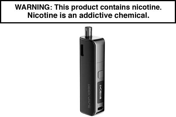 - Vape Juice
