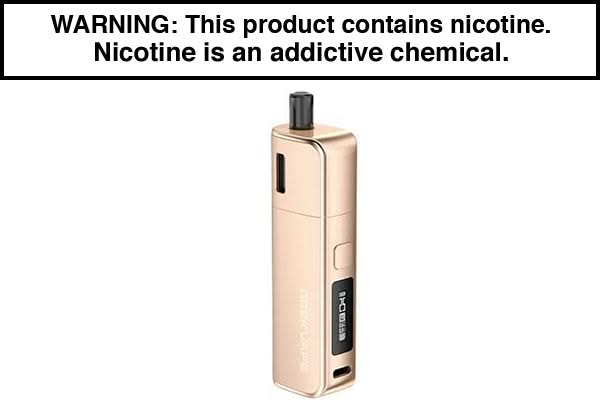 - Vape Juice