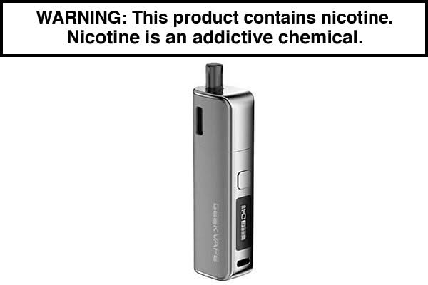 - Vape Juice