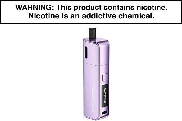 - Vape Juice