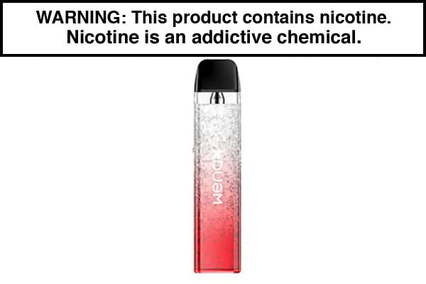 - Vape Juice
