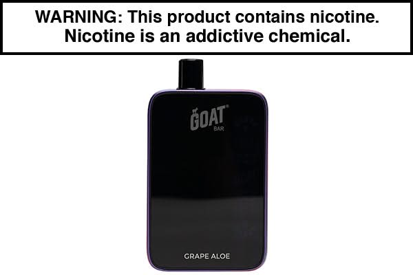 - Vape Juice