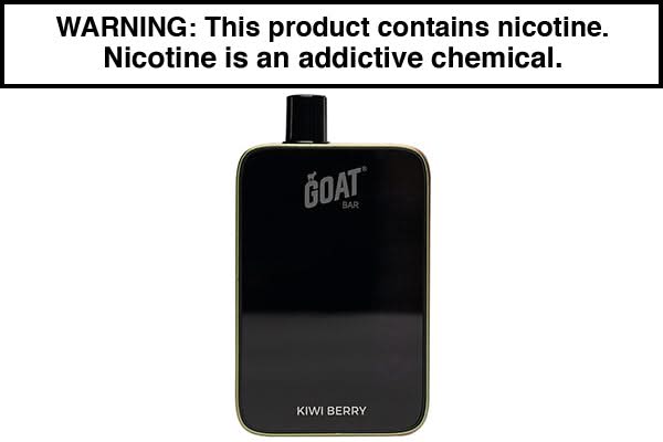 - Vape Juice