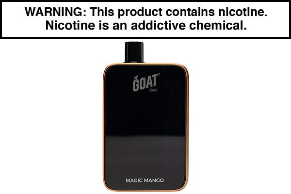 - Vape Juice