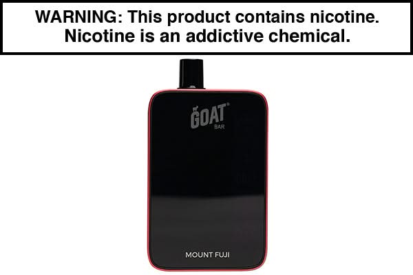 - Vape Juice