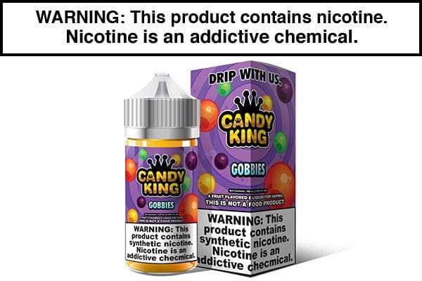 - Vape Juice