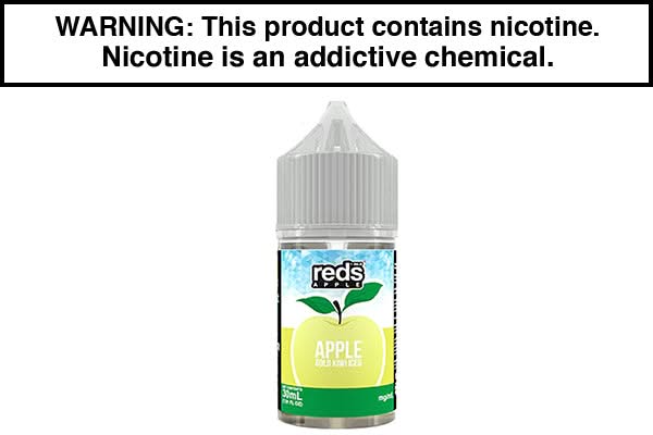 - Vape Juice