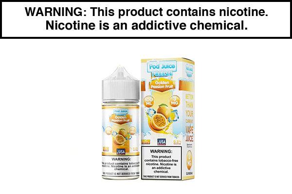 - Vape Juice
