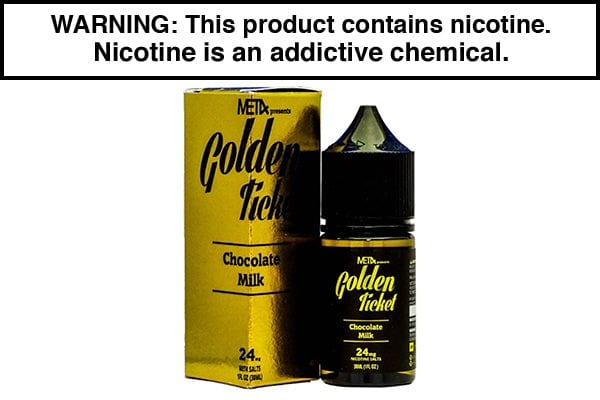 - Vape Juice