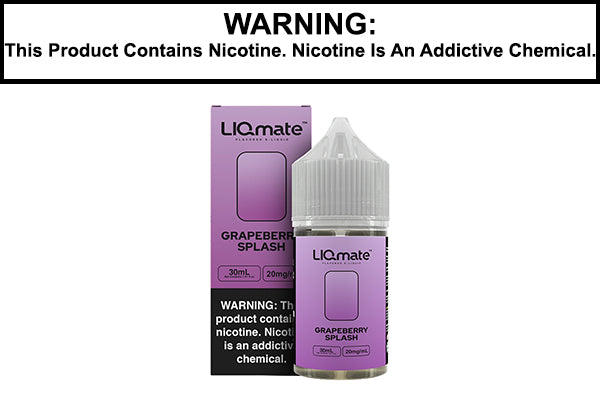 - Vape Juice