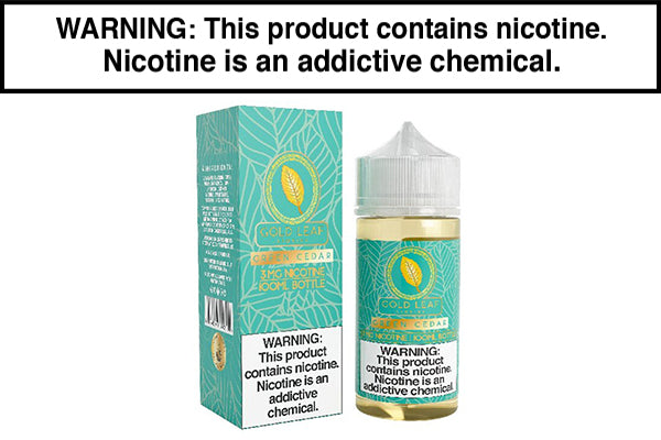 - Vape Juice