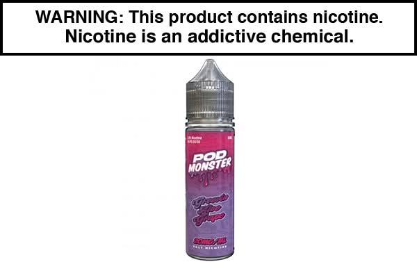 - Vape Juice