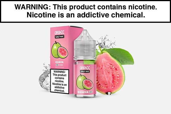- Vape Juice