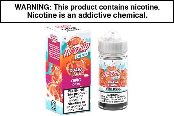 - Vape Juice